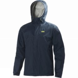 Helly Hansen Mens Loke Jacket Deep Steel